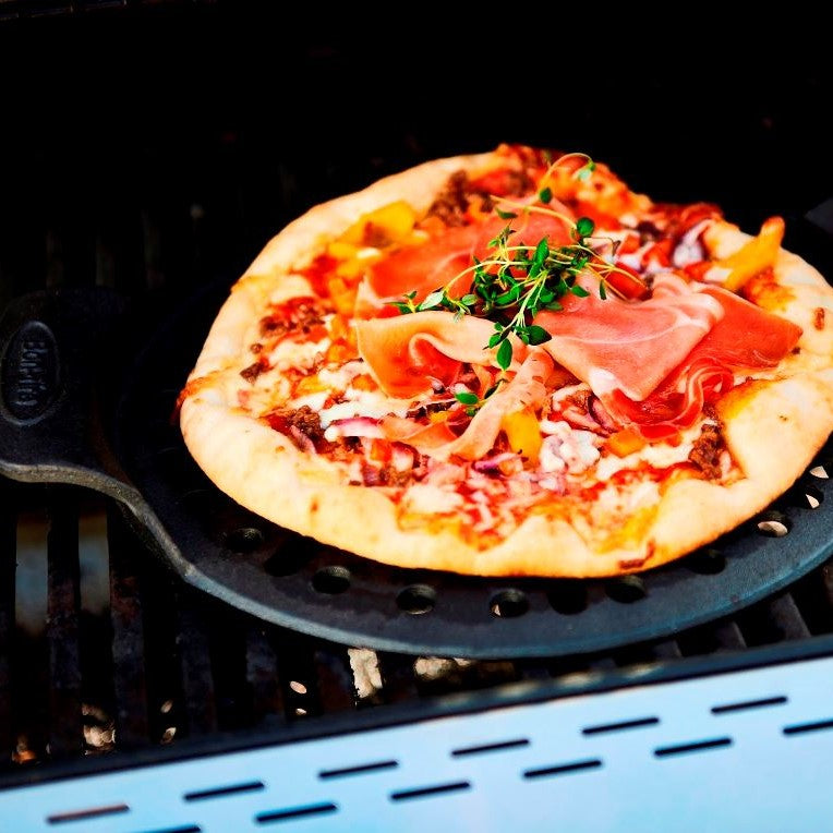 BON-FIRE | PIZZA PAN | GIETIJZER