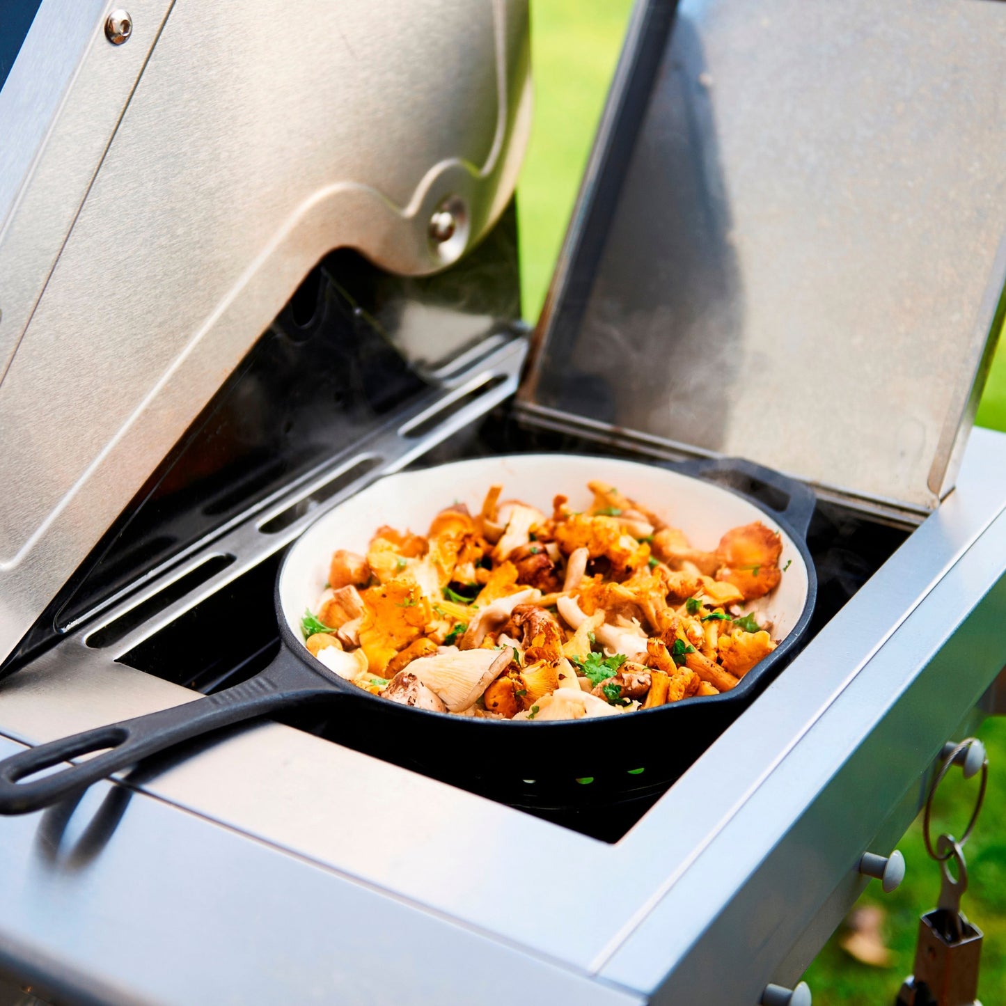BON-FIRE | SAUCEPAN & SKILLET | SET