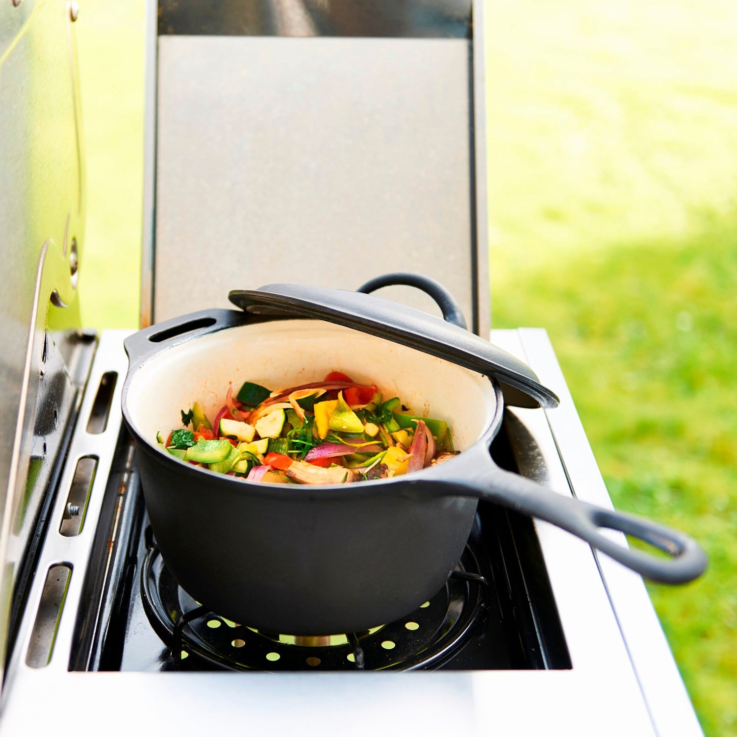 BON-FIRE | SAUCEPAN & SKILLET | SET