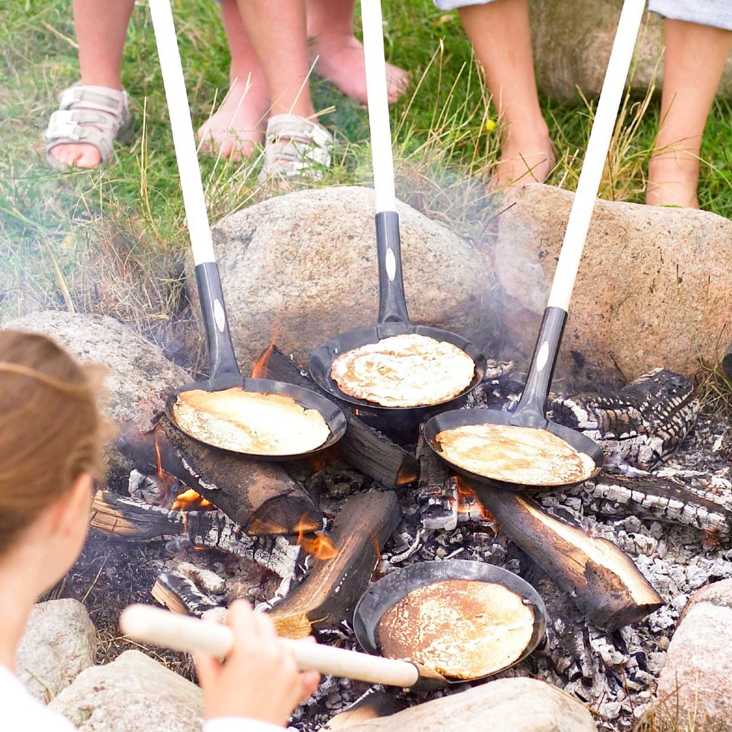 BON-FIRE | BBQ KOEKENPAN | 28CM