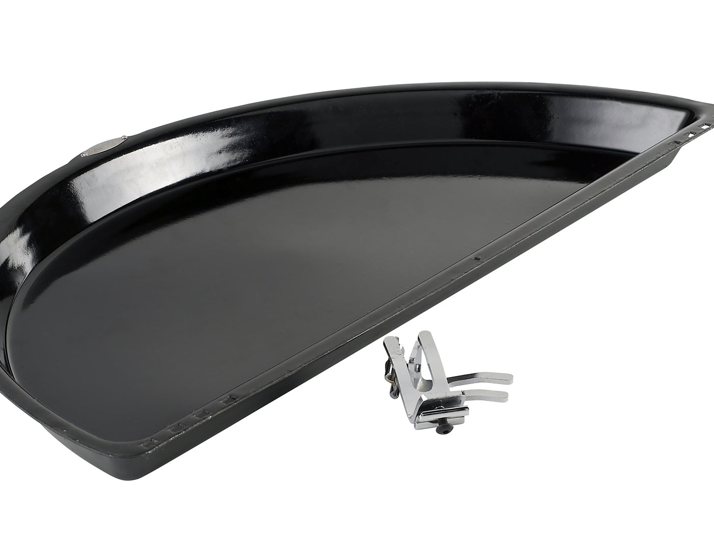 BON-FIRE | HALVE BBQ PAN