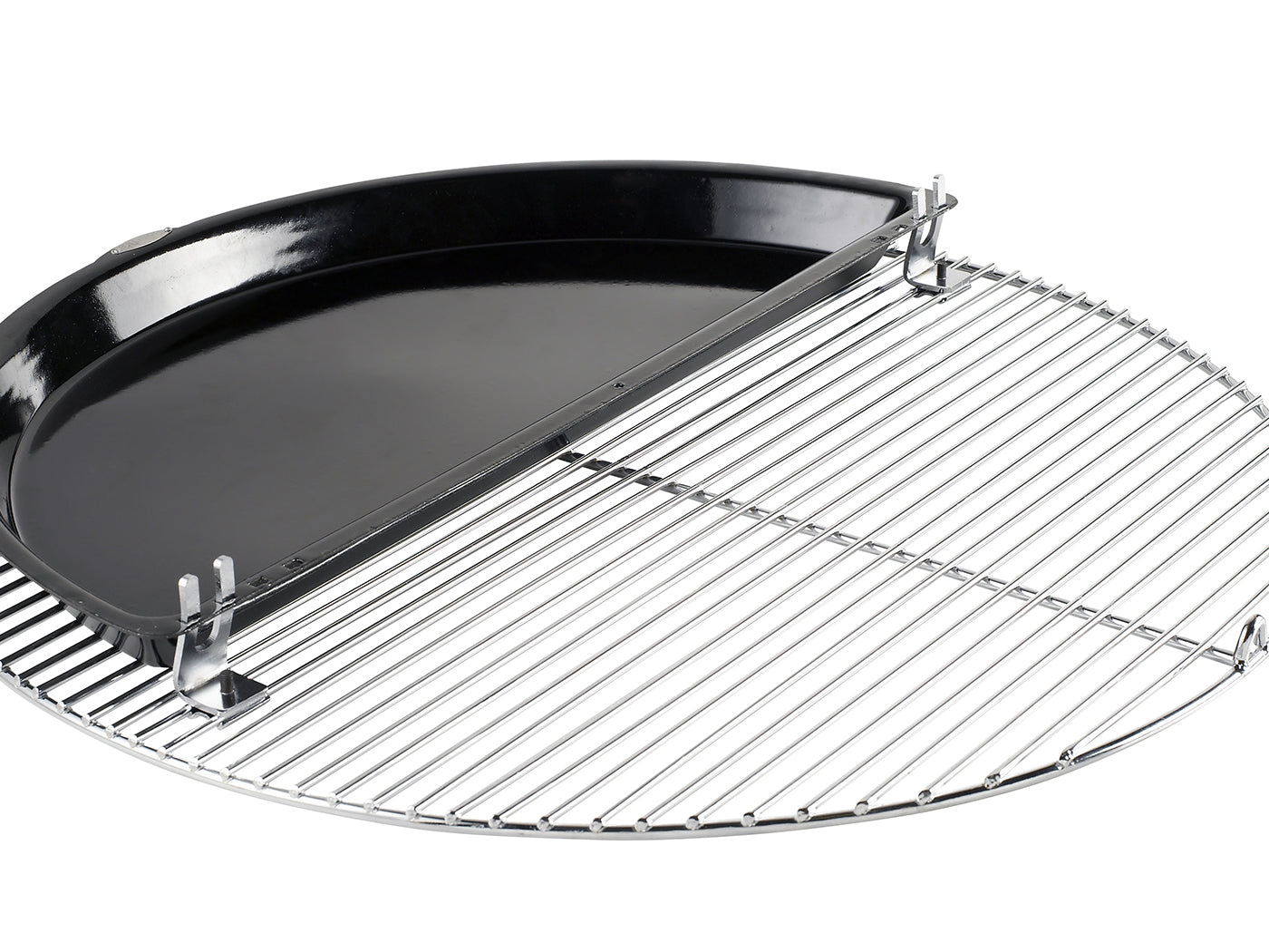 BON-FIRE | HALVE BBQ PAN