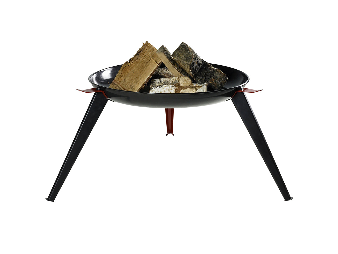 BON-FIRE | VUURSCHAAL | HOGE POTEN | EMAILLEN