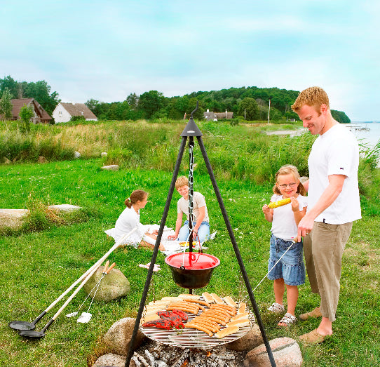BON-FIRE | DRIEPOOT | 140CM